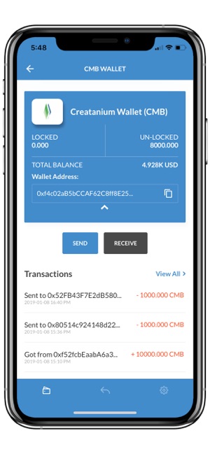 CMB Wallet(圖2)-速報App