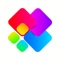 ProWidget is a magic wand that will miraculously transform your Home Screen into a chic art gallery, mysterious rainy Gotham City, or ancient ocean with neon jellyfish