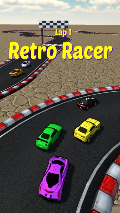 Retro Racer Pro