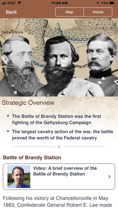 How to cancel & delete Brandy Station Battle App from iphone & ipad 2