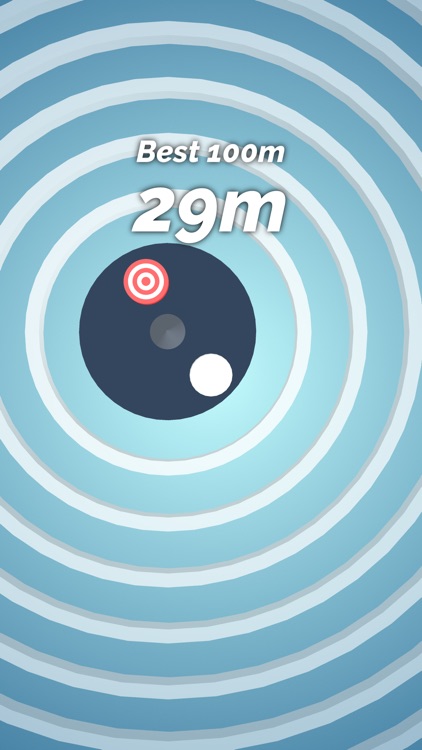 100m Perfect Trick Shot 3D