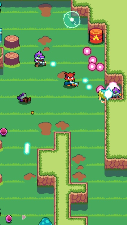 Trigger Heroes screenshot-0