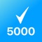 Welcome to Rexona 5000 steps, your best friend for hitting the daily step goals