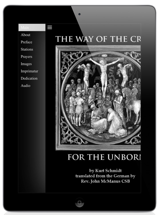 Stations For The Unborn HD