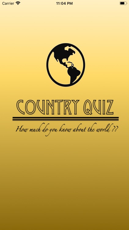 Country Quiz: Know more