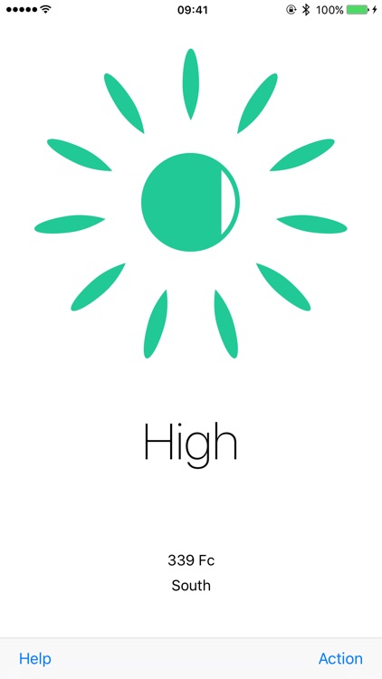 Plant Light Meter screenshot-3