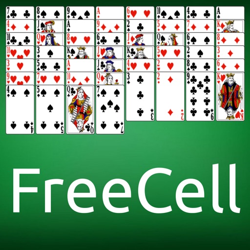 Simple FreeCell download the new version for ipod
