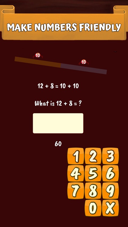 Math Facts Number Bonds Games screenshot-4