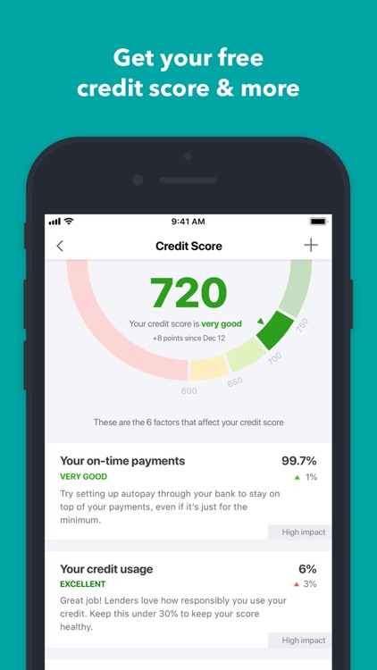 Mint: Personal Finance & Money screenshot-4