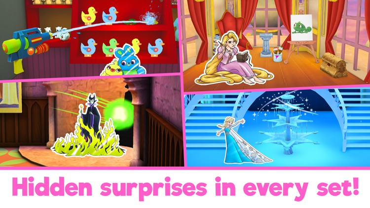 Disney Coloring World screenshot-3