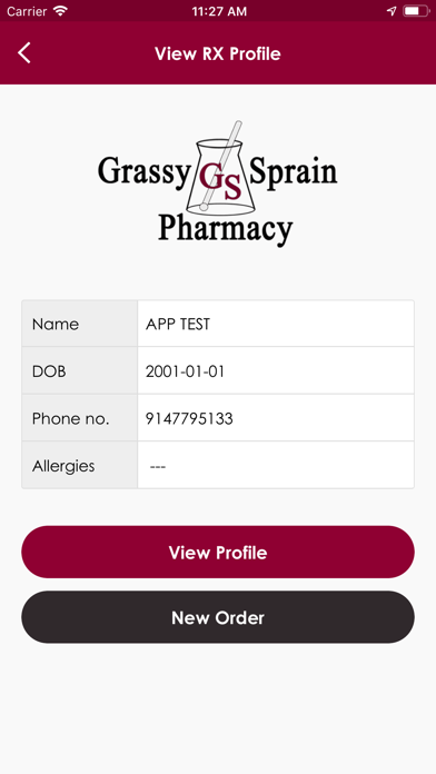 GSPharmacy screenshot 4