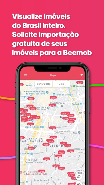 Beemob Parcerias imobiliárias