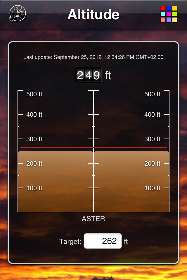Altitude App screenshot 2