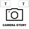 CameraStory create  your own video story with manga style