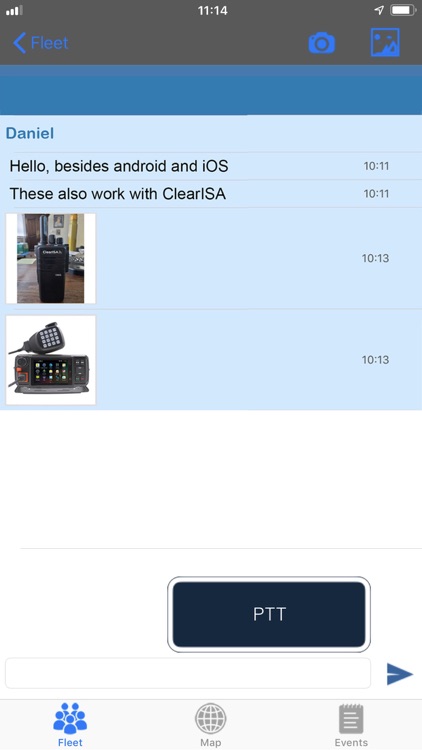 ClearISA PTT screenshot-3