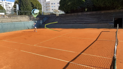 Tennis Tracking - AI Training screenshot 3