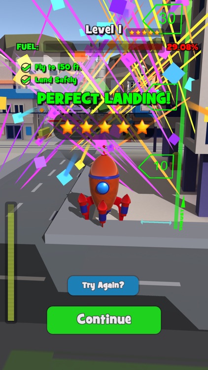 Rocket Land screenshot-3