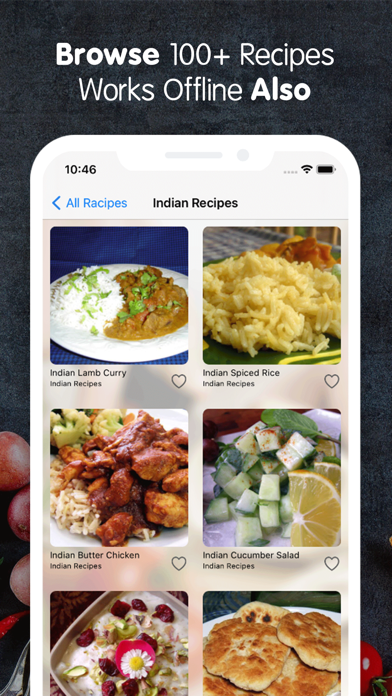 How to cancel & delete All Recipe Collection from iphone & ipad 2