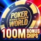 Poker World Mega Bill...