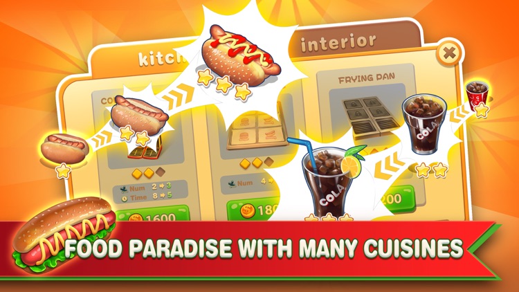 Happy Cooking: Cooking Games screenshot-4