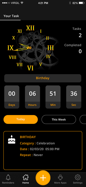 Day Counter : Countdown(圖3)-速報App