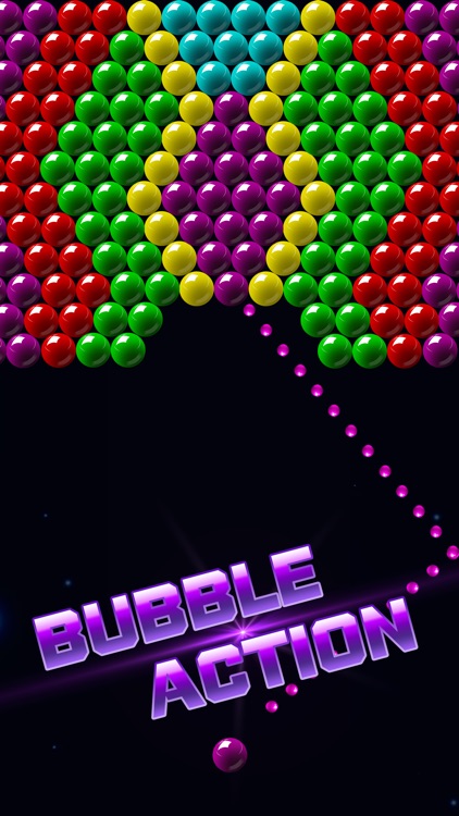 Bubble Pop Storm