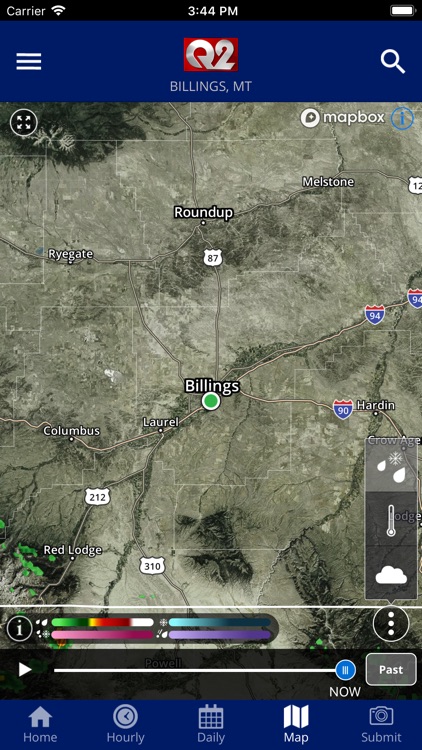 Q2 STORMTracker Weather App