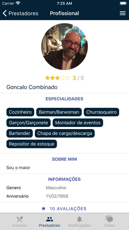 Combinado App screenshot-7