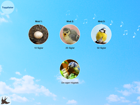 Chirp! Bird Songs UK & Europe screenshot 3