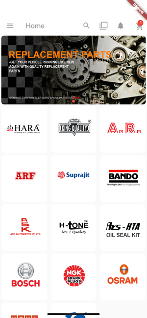 Hara Auto Spare Parts(圖2)-速報App