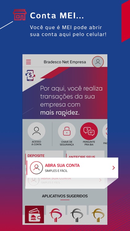 Bradesco Net Empresa