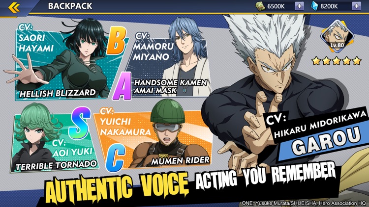 One-Punch Man:Road to Hero 2.0 screenshot-4