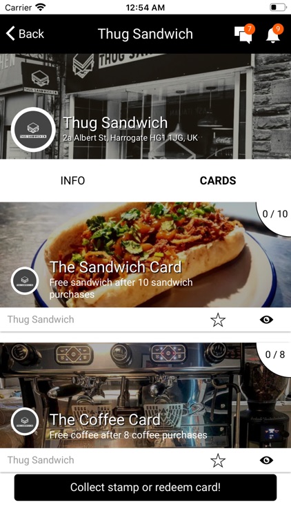 Thug Sandwich Co screenshot-3