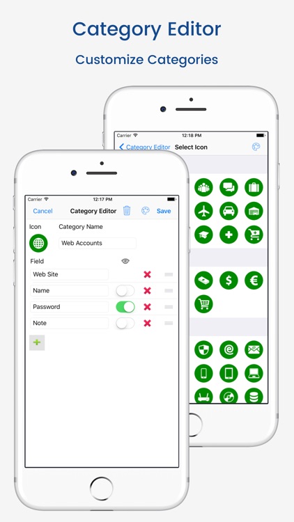 aWallet Cloud Password Manager screenshot-3