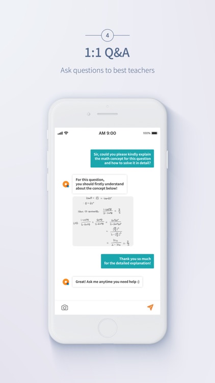 Qanda: Instant Math Helper screenshot-4