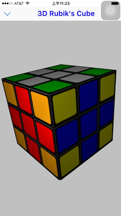 Magic Cube 3D Classic