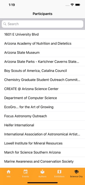 Tucson Festival of Books(圖5)-速報App