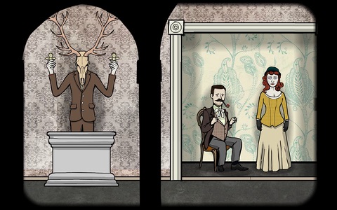 Скриншот из Rusty Lake: Roots