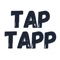 TapTapp is the new hassle-free, self-checkout mobile app that allows customers to order and pay for food & drinks at participating venues, in three simple steps: