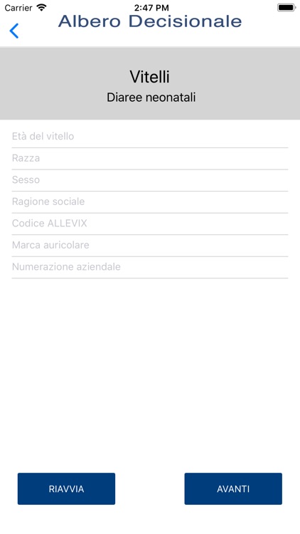 Albero Decisionale screenshot-4