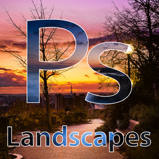 Learn Landscapes Retouching Photoshop CS 5 Free Edition icon