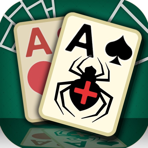 Spider Solitaire Plus!