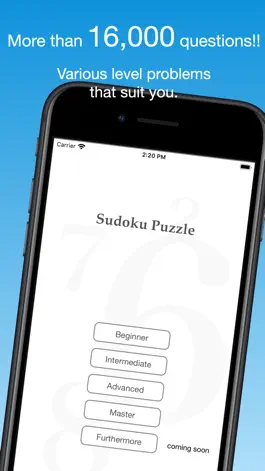 Game screenshot Sudoku - Logical Brain Puzzle hack