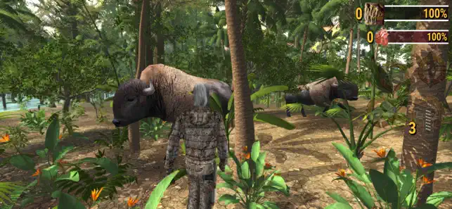 Screenshot 3 Trophy Hunt: Evolution iphone