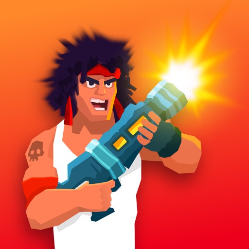 Fire Rage Icon