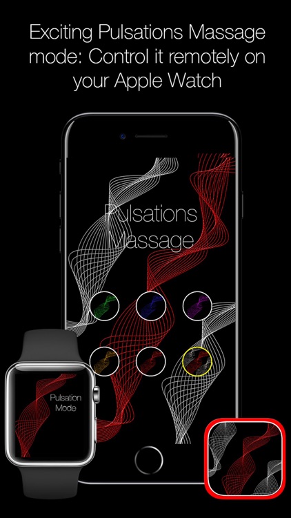 Vibrating Massager: Elite screenshot-3