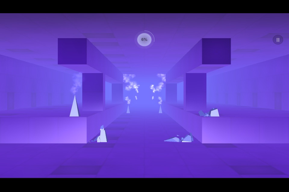 Smash Hit Pyramids screenshot 3