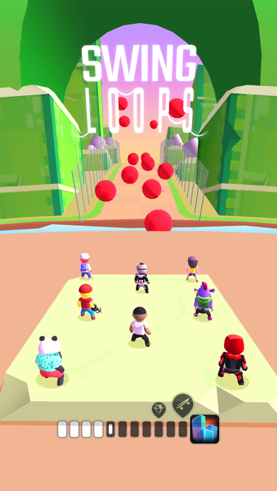 Swing Loops - Grapple... screenshot1