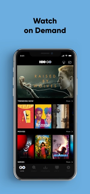 Hbo Go On The App Store