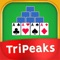 Icon TriPeaks Solitaire Puzzle Game